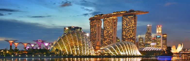 Singapore Holiday Packages from Delhi India